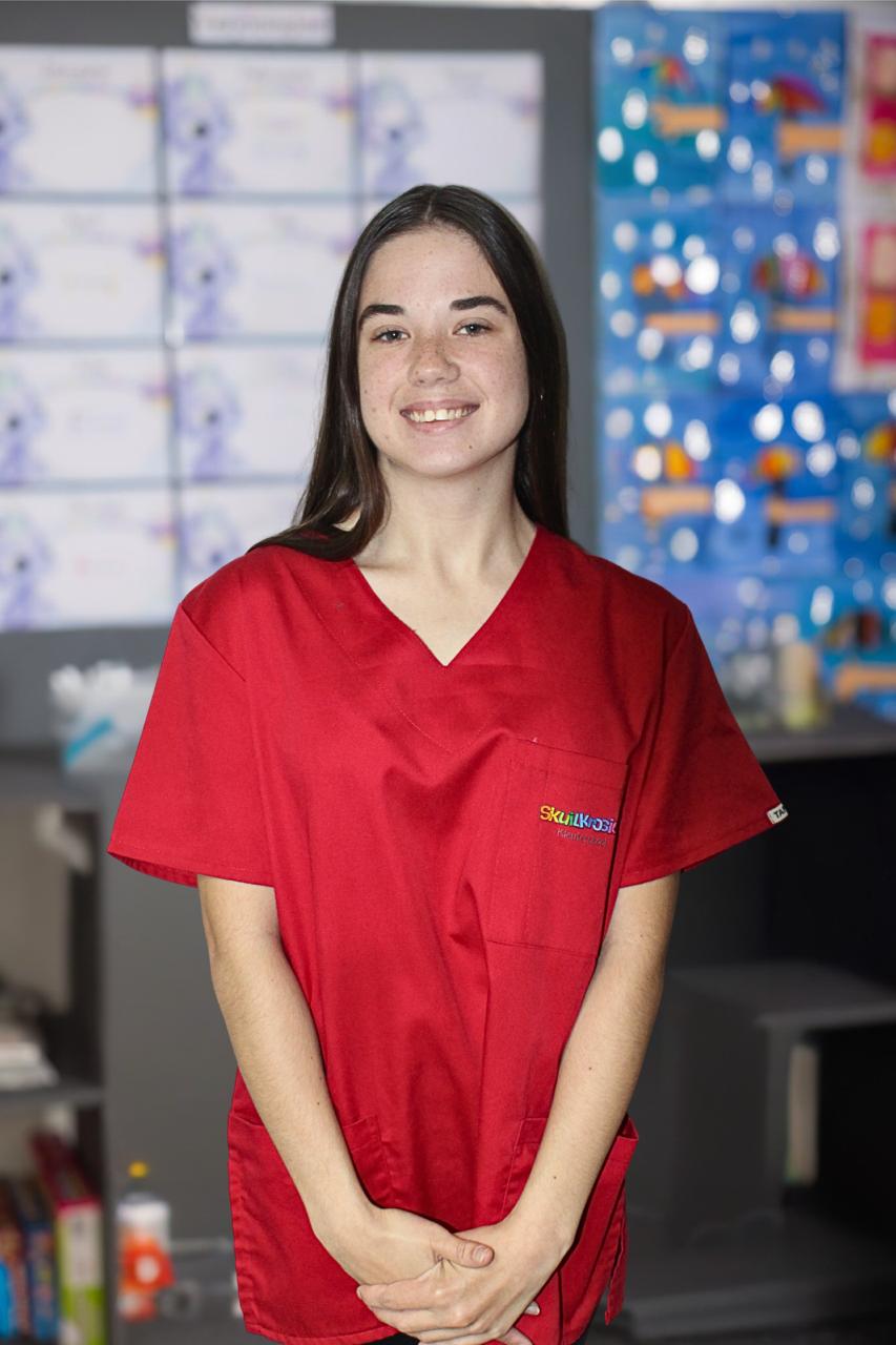 Megan van der Westhuizen